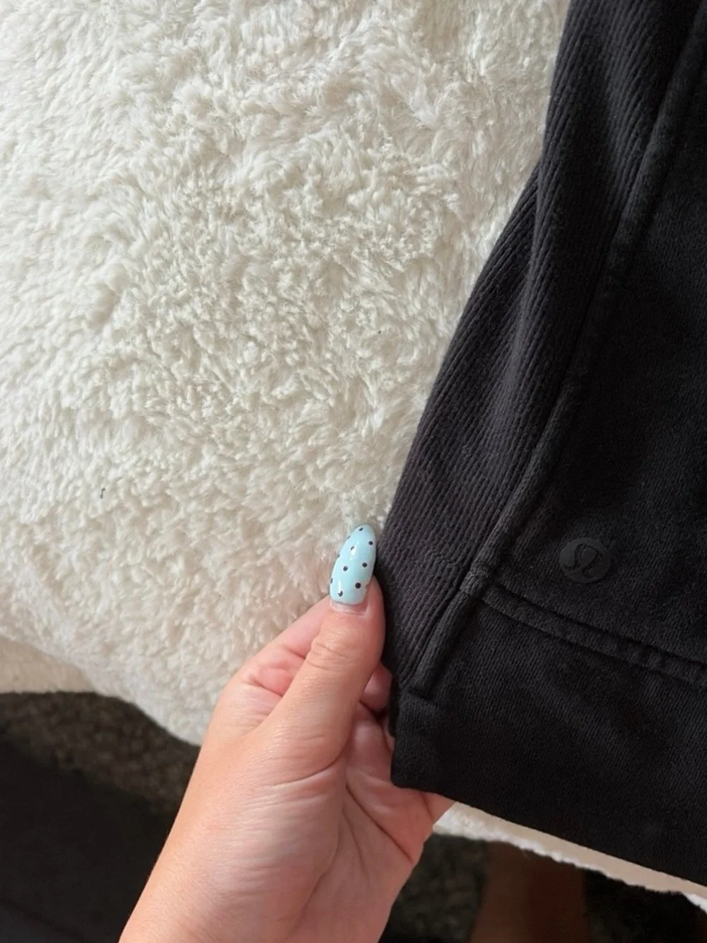 lululemon turtleneck sweater